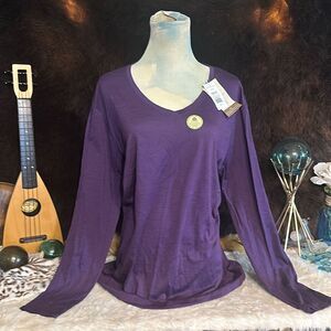 Seg’ments shirt XXL (CCC) NWT